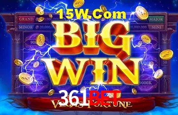 Provedores de Jogos 361Bet