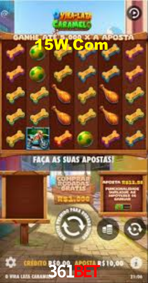 Welcome Bonus 361Bet
